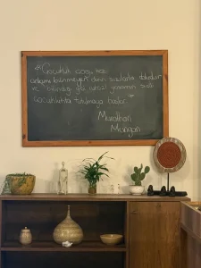 Çocukluk Çağı Travmaları ile ilgili haftanın sözü